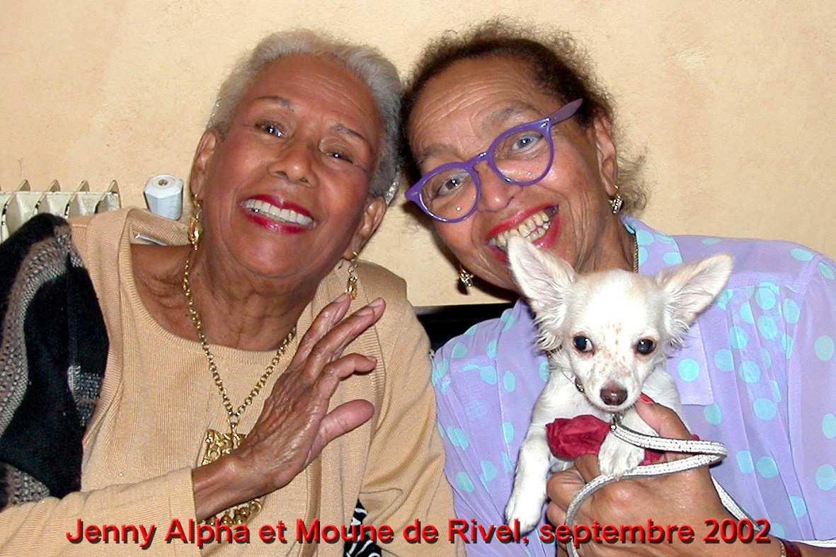 Moune de Rivel